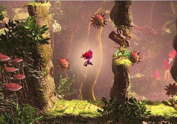 Rogue Stormers and Giana Sisters - Bundle EN EU Xbox One/Series Digital Key