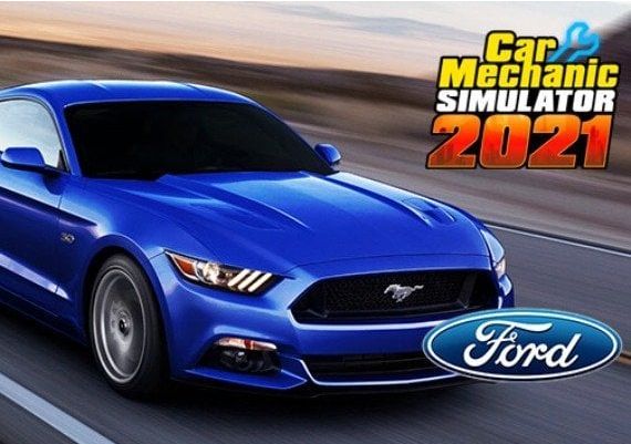Car Mechanic Simulator 2021: Ford Remastered DLC EN Argentina Xbox One/Series Digital Key