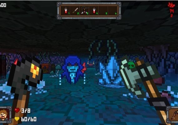 One More Dungeon EN/RU Global Steam Digital Key