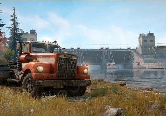 SnowRunner Global Steam Digital Key