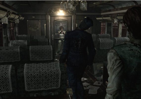 Resident Evil 0 EN/DE/FR/IT/JA/ZH/ES/ZH Global Steam Digital Key