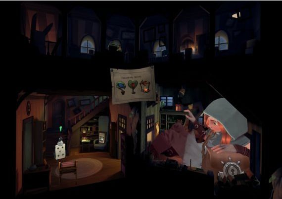 Down the Rabbit Hole VR EN/DE/FR/ES Global Steam Digital Key