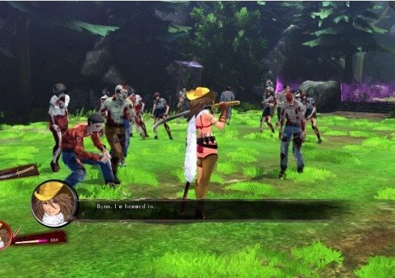 Onee Chanbara: Origin Deluxe Edition EN/JA/KO/ZH/ZH Global Steam Digital Key