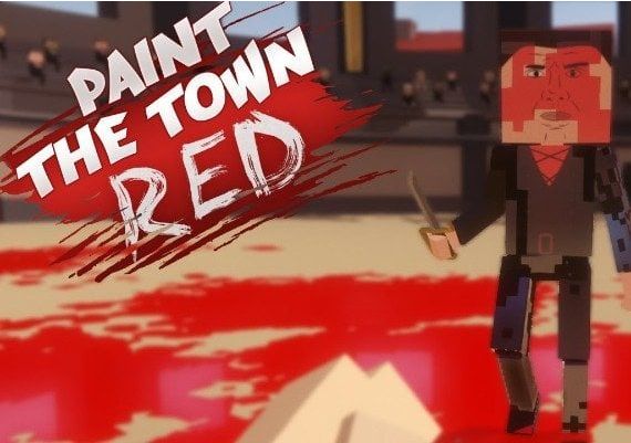 Paint the Town Red Global Steam Digital Key