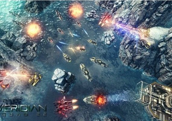 Meridian: Squad 22 EN Global Steam Digital Key