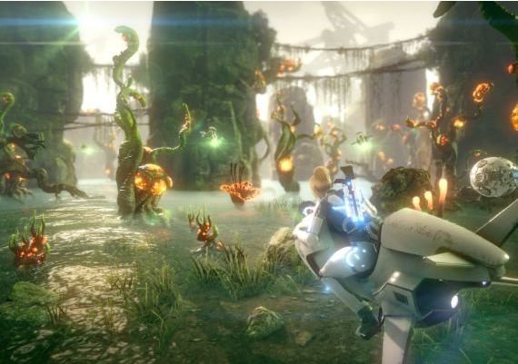 Everreach: Project Eden EN/IT/PL/HU Global Steam Digital Key