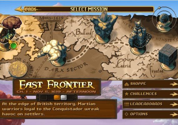 Jamestown - Deluxe Pack EN Global Steam Digital Key