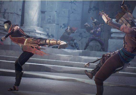 Absolver EN/DE/FR/PL/PT/RU/ES Global Steam Digital Key