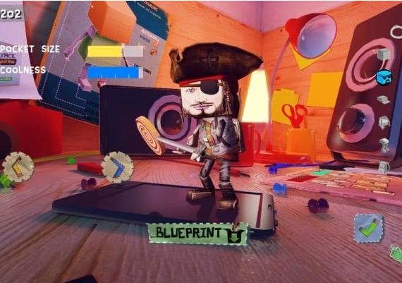 Squareface EN Global Steam Digital Key