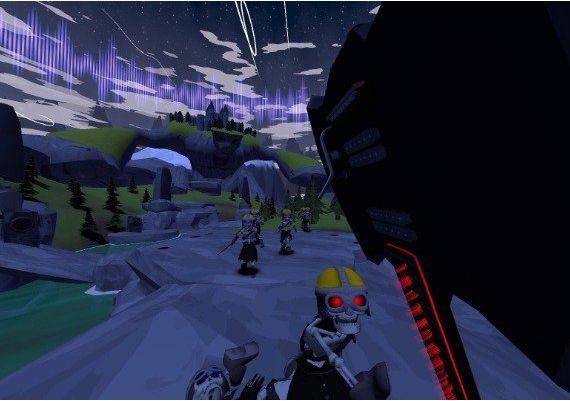 God of Riffs VR EN Global Steam Digital Key
