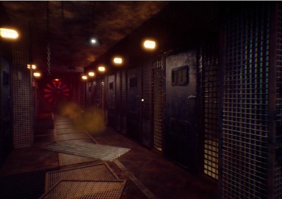 Below the Surface: Assassin's Prison ZH Global Steam Digital Key