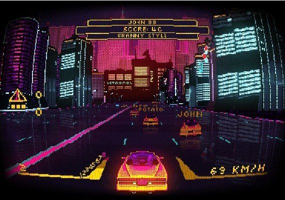 PalmRide EN Global Steam Digital Key