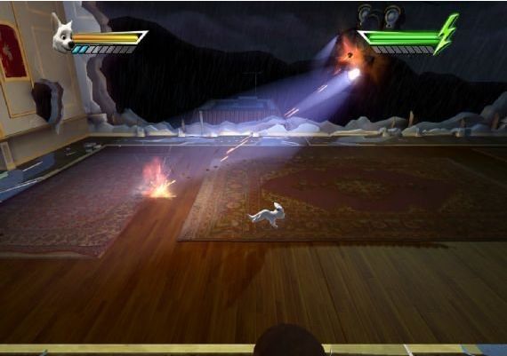 Disney Bolt EU Steam Digital Key