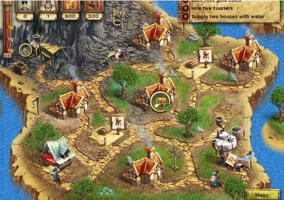 Meridian: Age of Invention Global Steam Digital Key