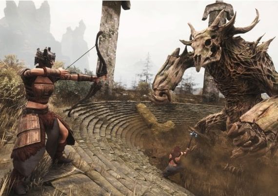 Conan Exiles Isle of Siptah Edition United States Xbox One/Series/Windows Digital Key