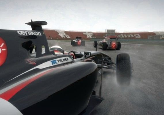 F1 2014 EN Latin America Steam Digital Key