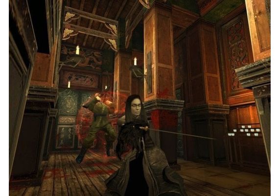 Vampire: The Masquerade - Redemption EN Global GOG Digital Key