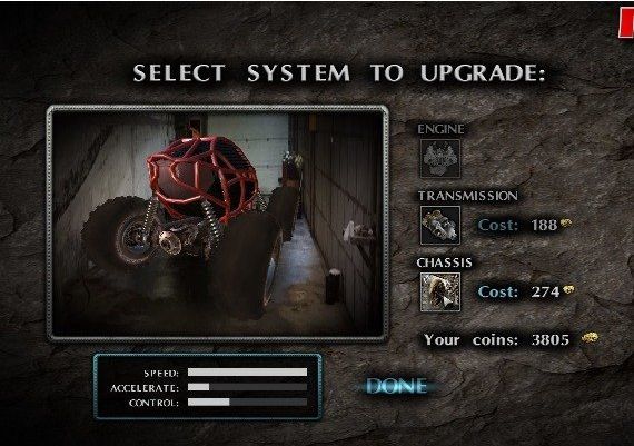 Rocky Ride EN/RU Global Steam Digital Key