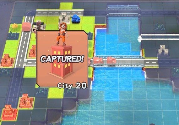 Advance Wars 1+2: Re-Boot Camp EN/DE/FR/IT/NL/ES United States Nintendo Switch Digital Key