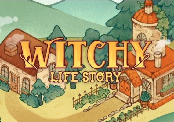 Witchy Life Story EN Colombia Xbox Series Digital Key