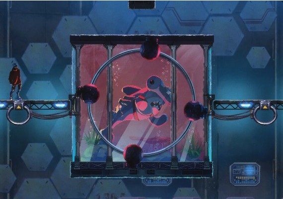 They Always Run EN/DE/FR/RU/ZH Global Steam Digital Key