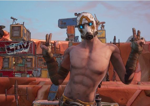 Fortnite - Psycho Bundle DLC EU Epic Games Digital Key