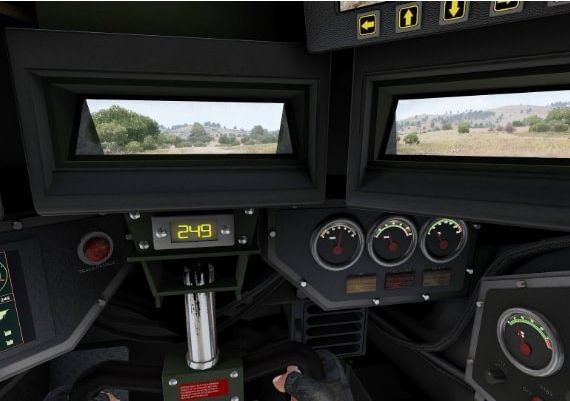 Arma 3: Tanks DLC Global Steam Digital Key