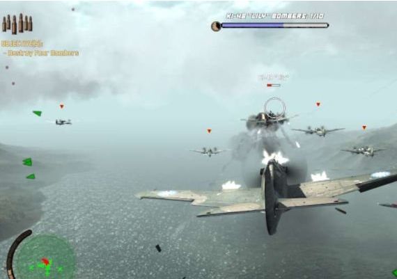 Flying Tigers: Shadows Over China Global Steam Digital Key