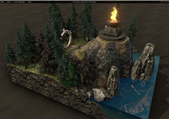 Dungeon Alchemist EN Global Steam Digital Key