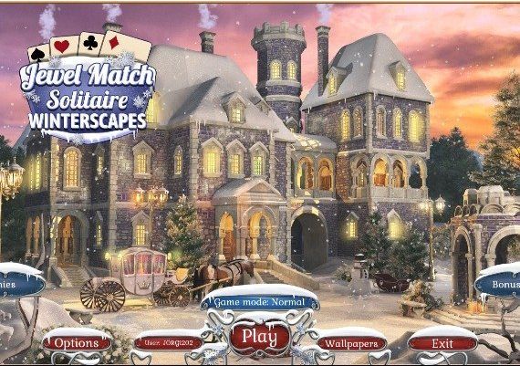 Jewel Match Solitaire Winterscapes EN Global Steam Digital Key