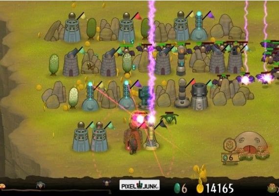 PixelJunk Monsters Ultimate EN Global Steam Digital Key