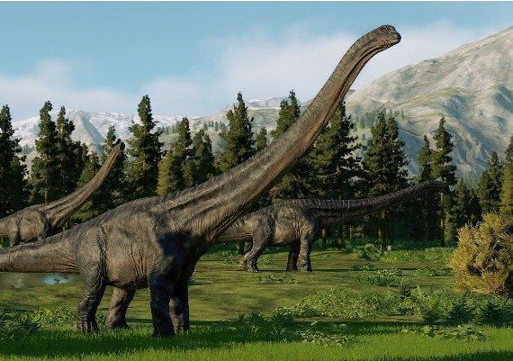 Jurassic World Evolution 2: Dominion Biosyn DLC EU Steam Digital Key