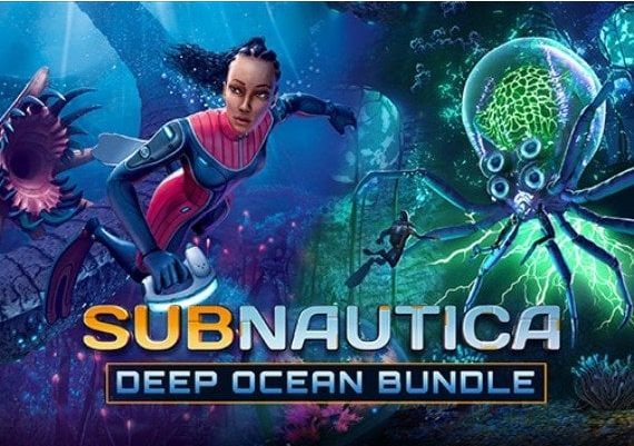 Subnautica - Deep Ocean Bundle Global Steam Digital Key