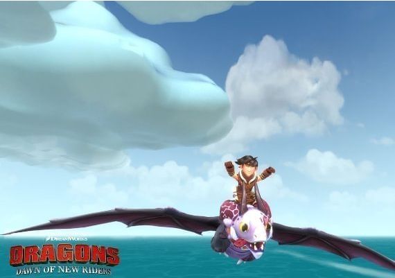 DreamWorks Dragons Dawn of New Riders EN/DE/FR/IT/ES Global Steam Digital Key