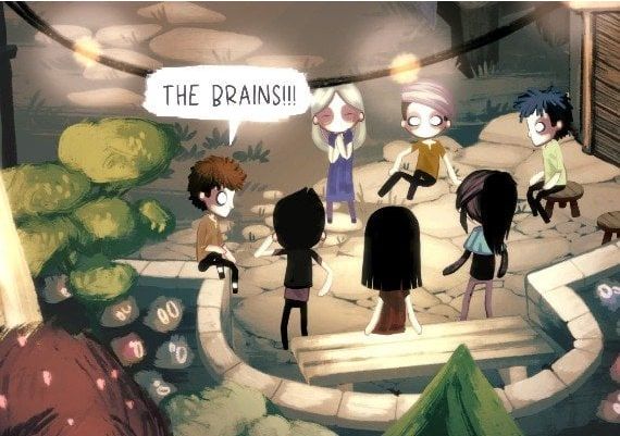 Children of Silentown EN United States Xbox One/Series Digital Key