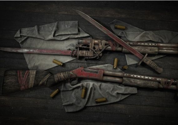 Hunt: Showdown - Souls of a Feather DLC Global Steam Digital Key