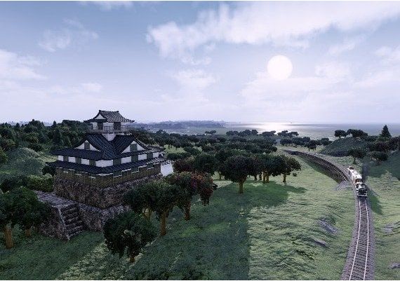 Railway Empire: Japan DLC Global Steam Digital Key