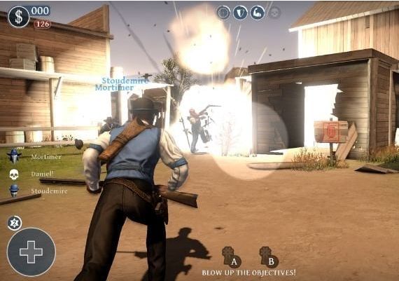 Lead and Gold: Gangs of the Wild West EN/DE/FR/IT/ES EU Steam Digital Key