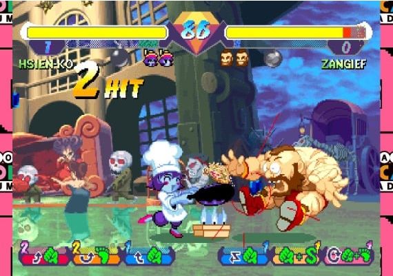 Capcom Arcade 2nd Stadium - Super Gem Fighter Mini Mix DLC EN United Kingdom Xbox One/Series Digital Key