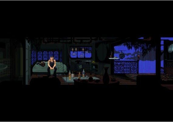 The Sundew EN Global Steam Digital Key