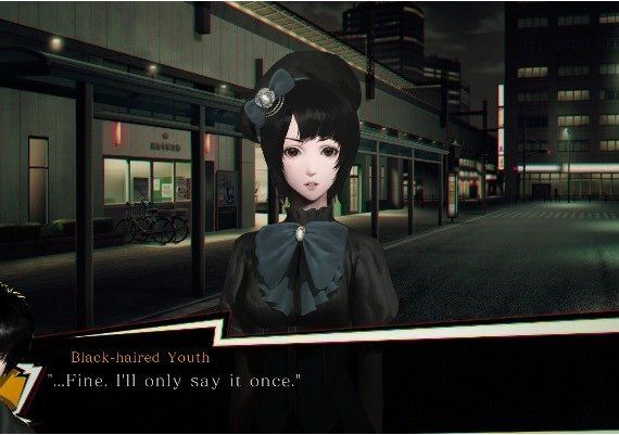 Spirit Hunter: NG EN/JA Global Steam Digital Key