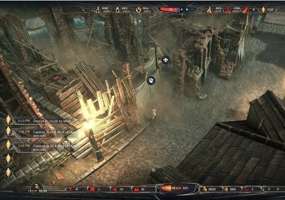 War Hospital Supporter Edition Global Steam Digital Key