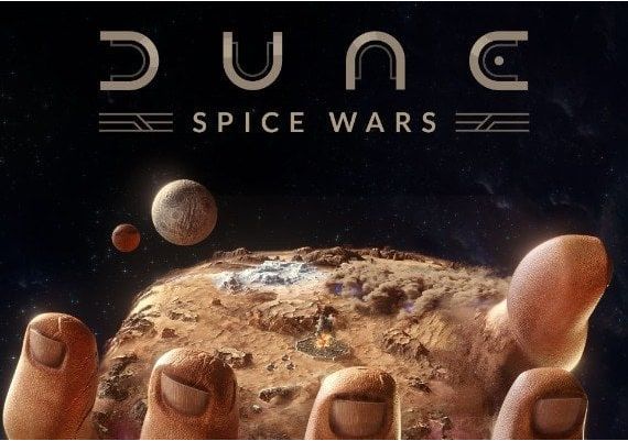 Dune: Spice Wars EN Argentina Xbox Windows Digital Key