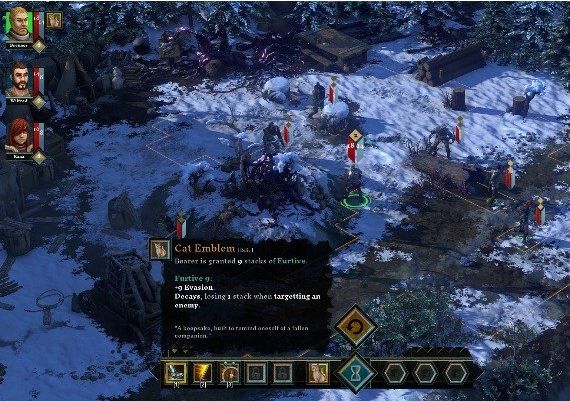 The Hand of Merlin EN EU Steam Digital Key