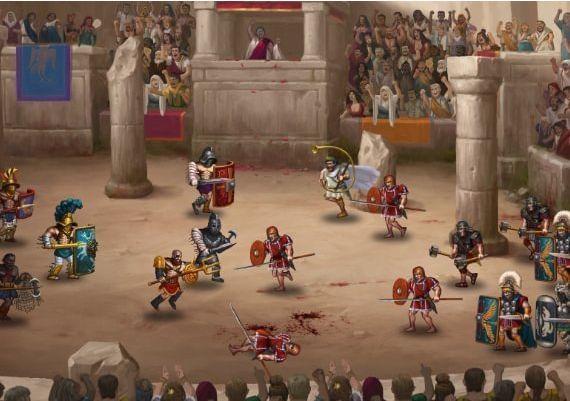 Story of a Gladiator EN Argentina Xbox One/Series Digital Key