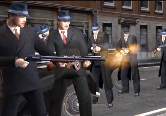 Mafia Definitive Edition EN/DE/FR/IT/PL/CS/RU/ES Global GOG Digital Key