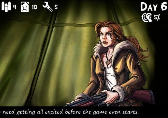 Dead But Alive! Southern England EN Global Steam Digital Key