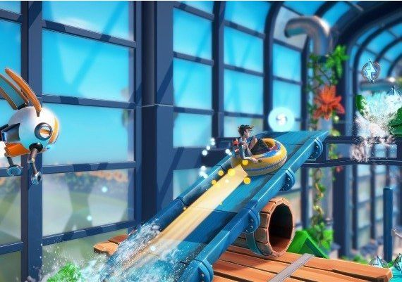 Mickey Storm and the Cursed Mask EN/DE/FR/IT/NL/ES EU PS4 Digital Key