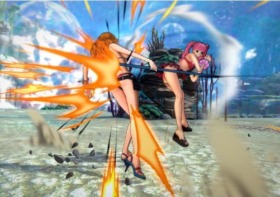 One Piece: Burning Blood - Wanted Pack DLC EN Argentina Xbox One/Series Digital Key