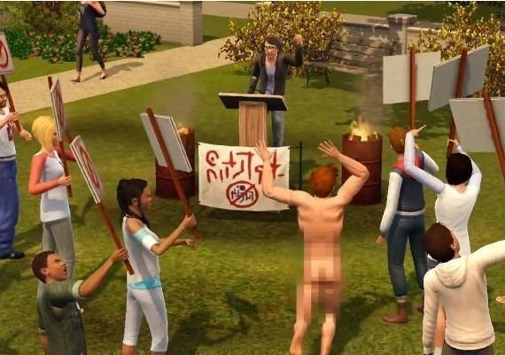 The Sims 3 + University Life Global EA App Digital Key